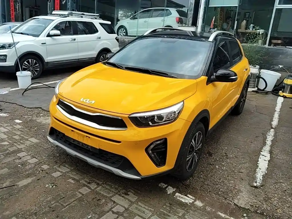Kia KX1 2024