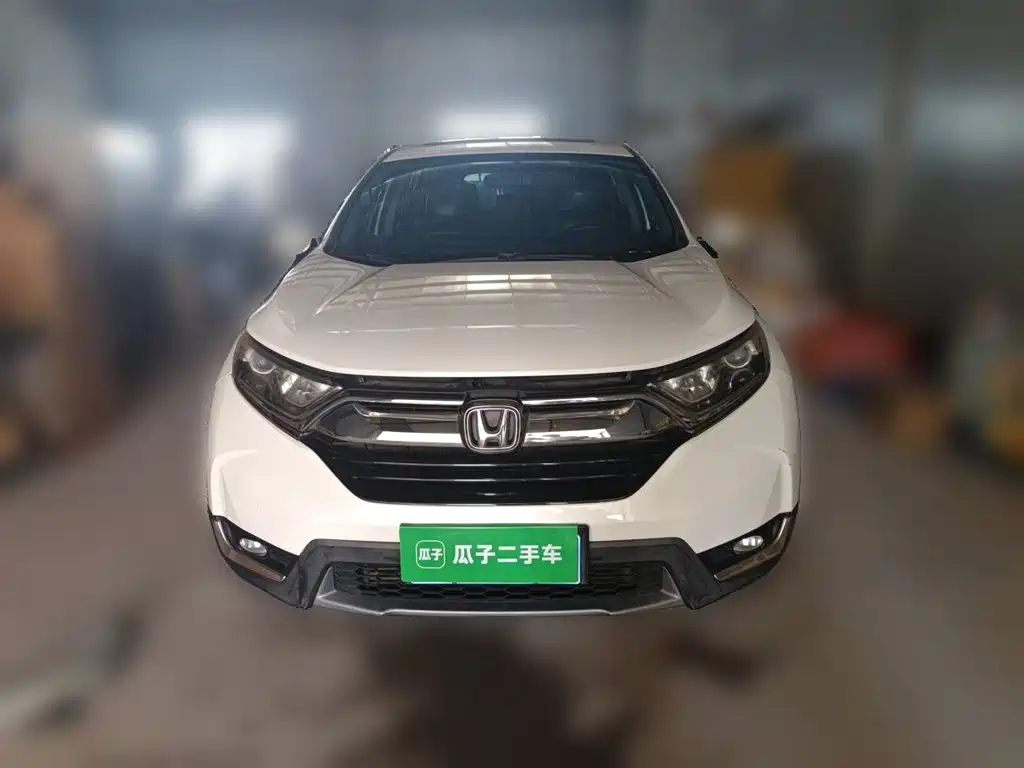 Honda CR-V 2018 — фото 24