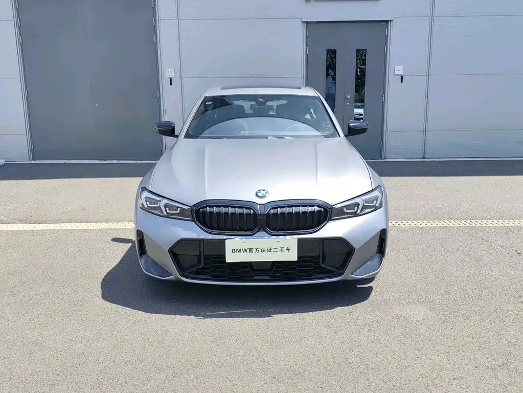 BMW 3 Series 2025