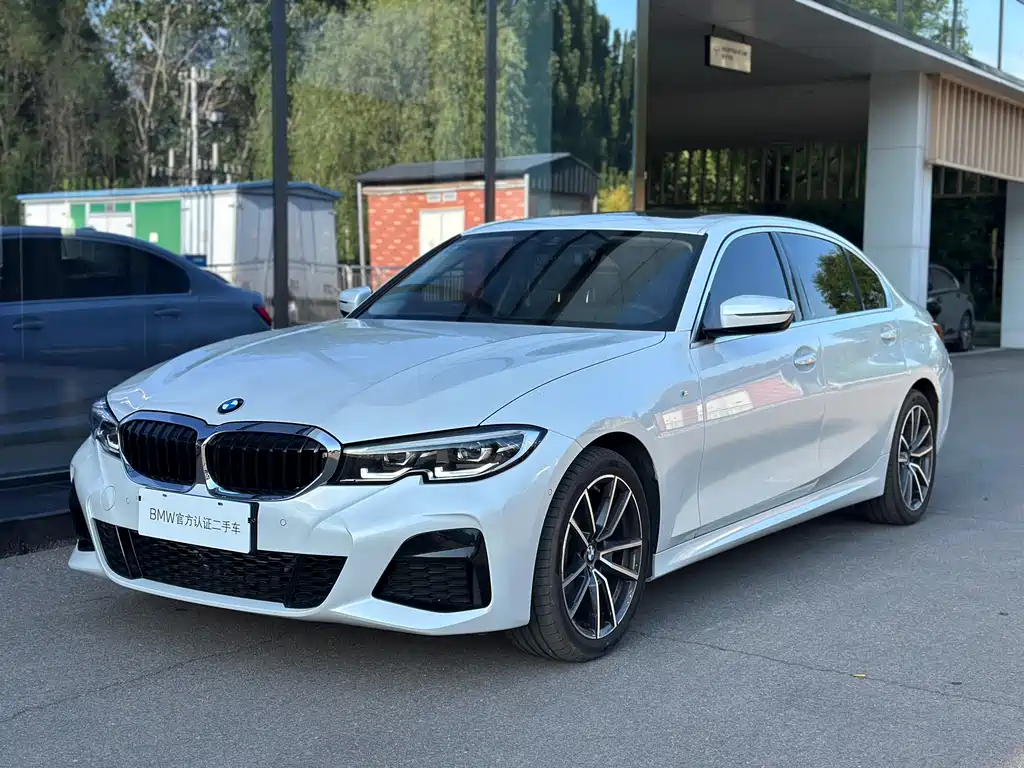 BMW 3 Series 2020