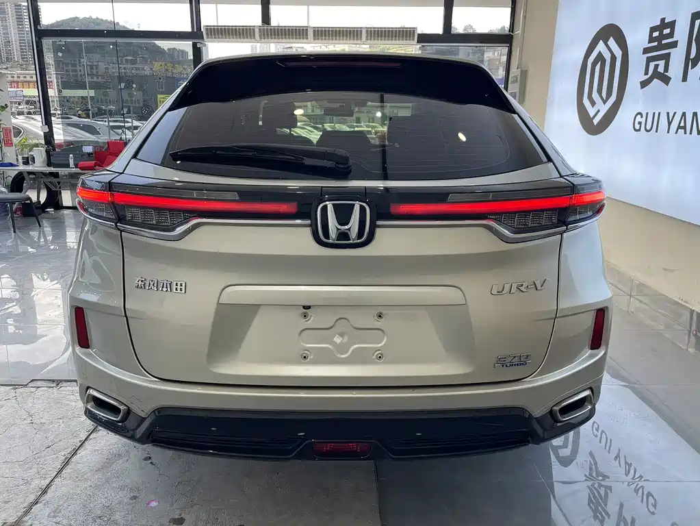 Honda UR-V 2023 — фото 20