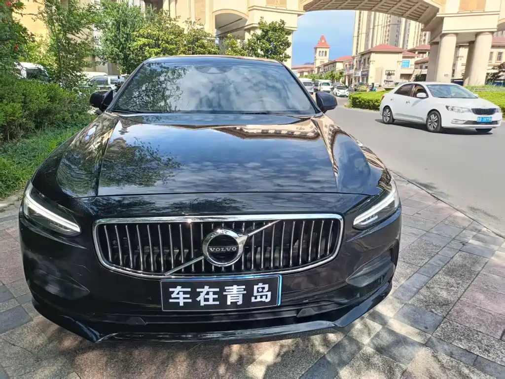 Volvo S90 2018 — фото 3