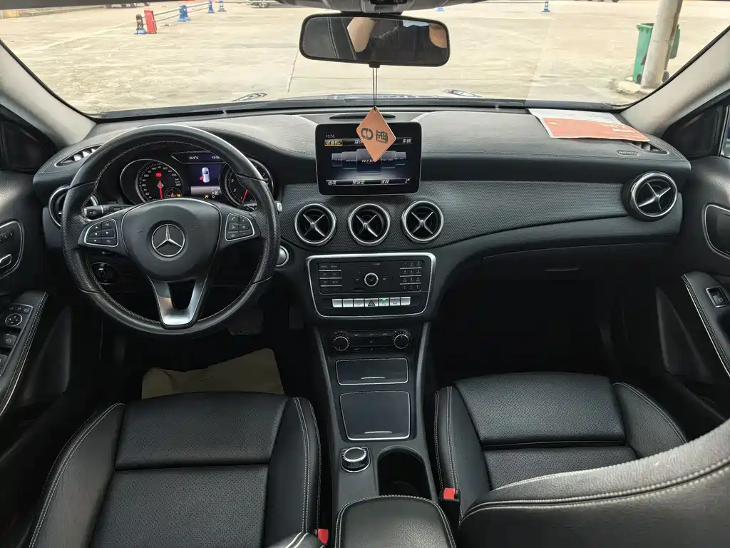 Mercedes-Benz GLA 2019 — фото 10