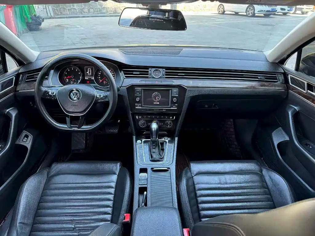 Volkswagen Magotan 2018