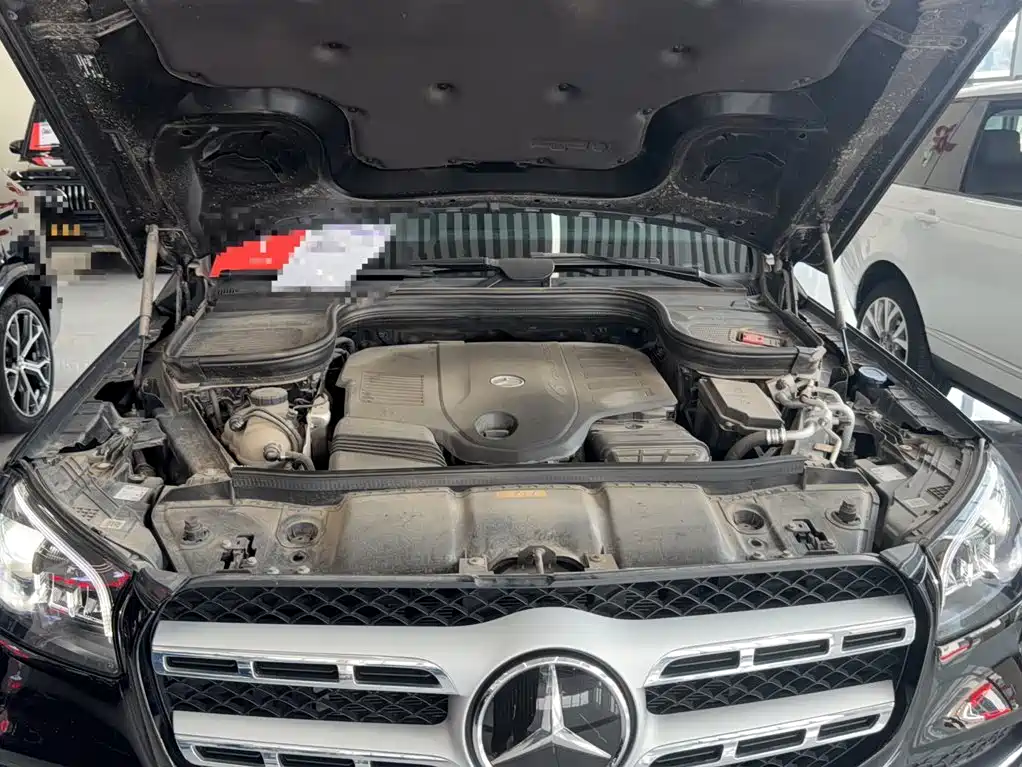 Mercedes-Benz GLS 2024 — фото 12