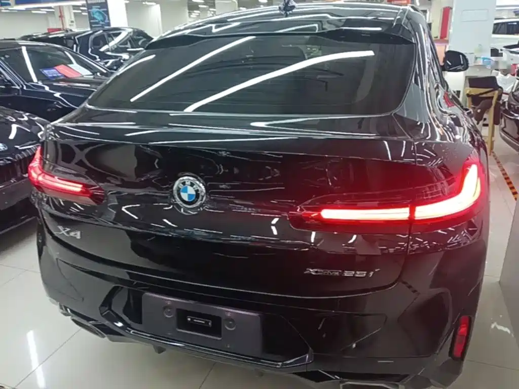 BMW X4 2024