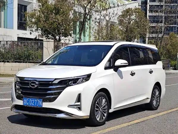 GAC Trumpchi M6 2019