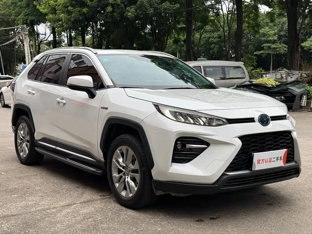 Toyota Wildlander 2020 — фото 3
