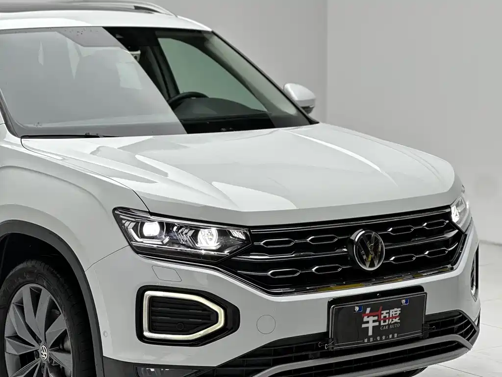 Volkswagen Tayron 2019 — фото 11