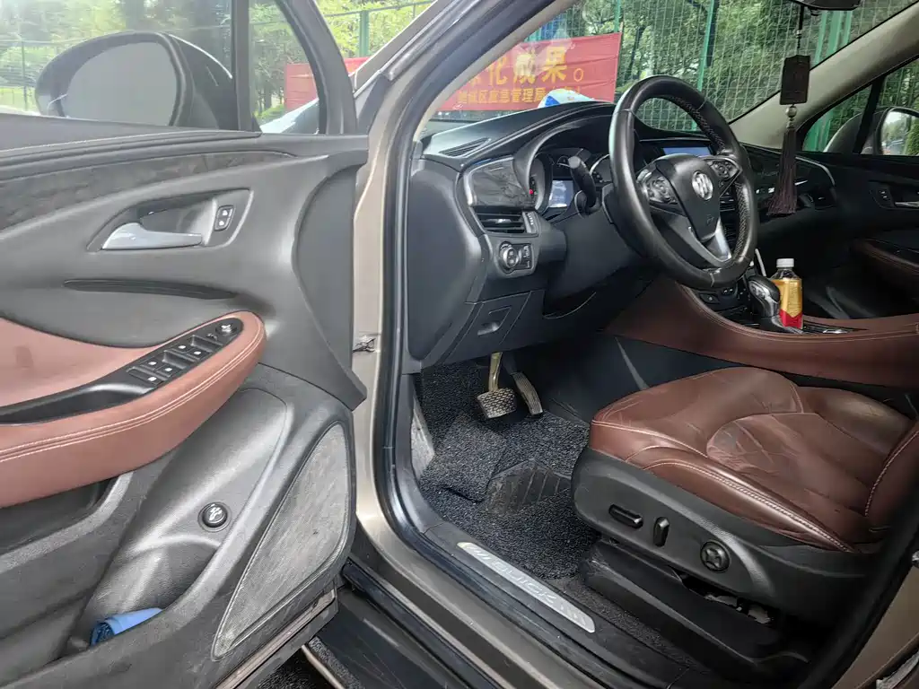 Buick Envision Plus 2016 — фото 4
