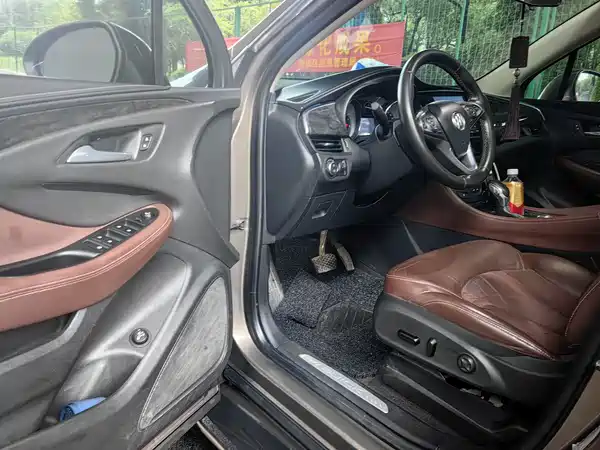 Buick Envision Plus 2016