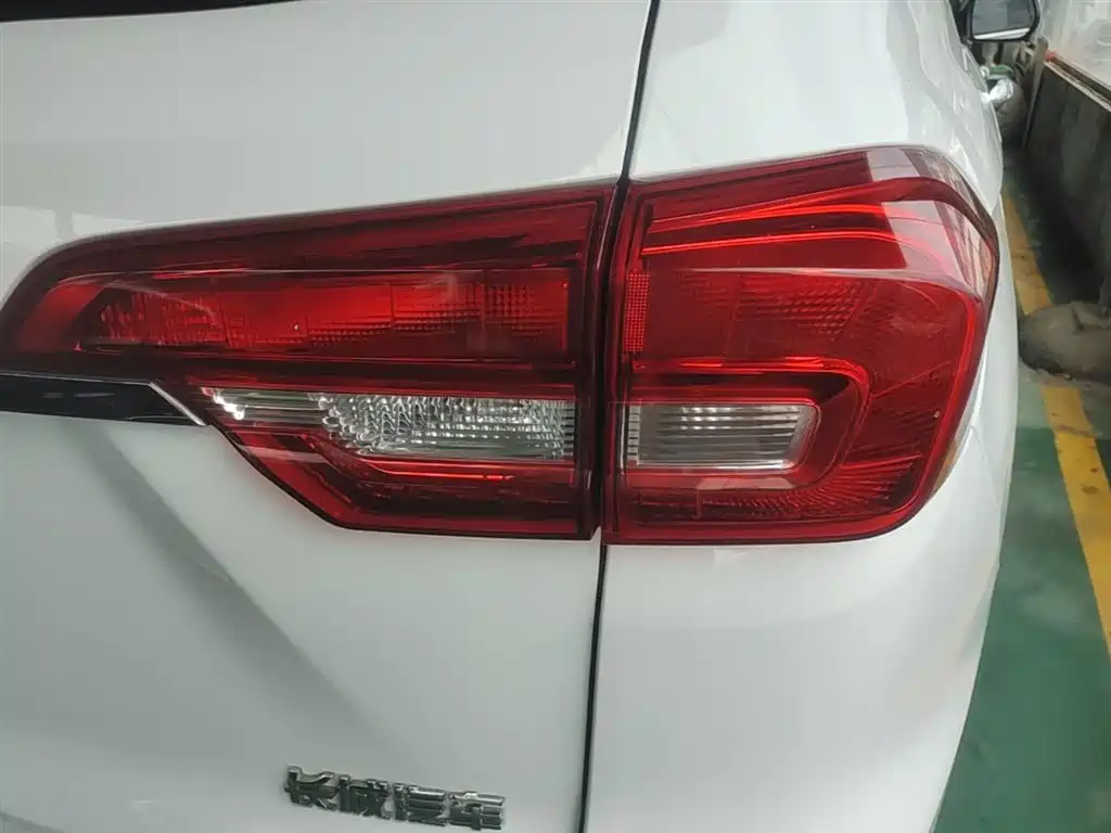 Haval M6 2019 — фото 8