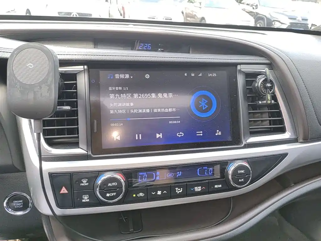 Toyota Highlander 2021 — фото 13