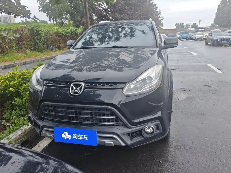 JMC Yusheng S350 2018