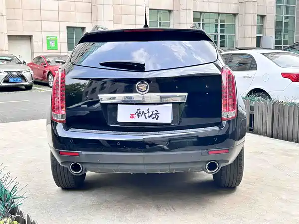 Cadillac SRX 2015