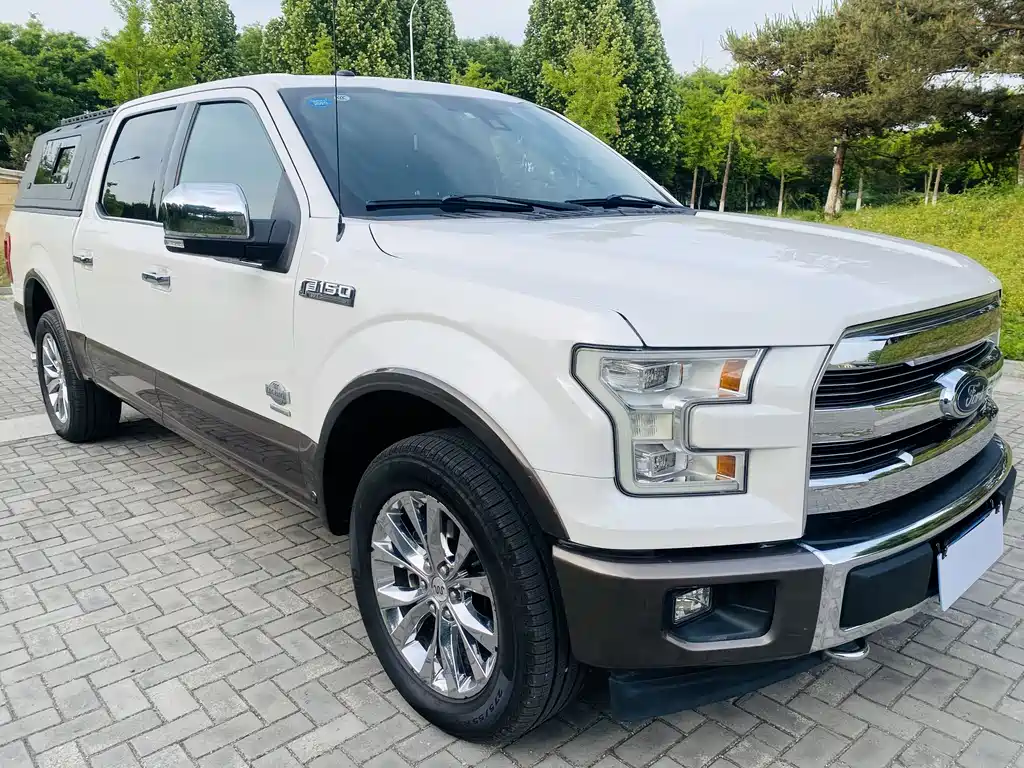 Ford F-150 Raptor 2017 — фото 2