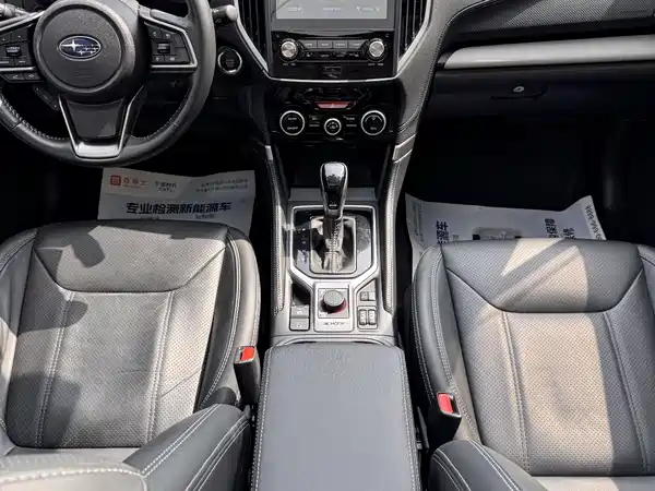 Subaru Forester 2022