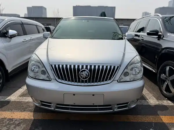 Buick GL8 2016
