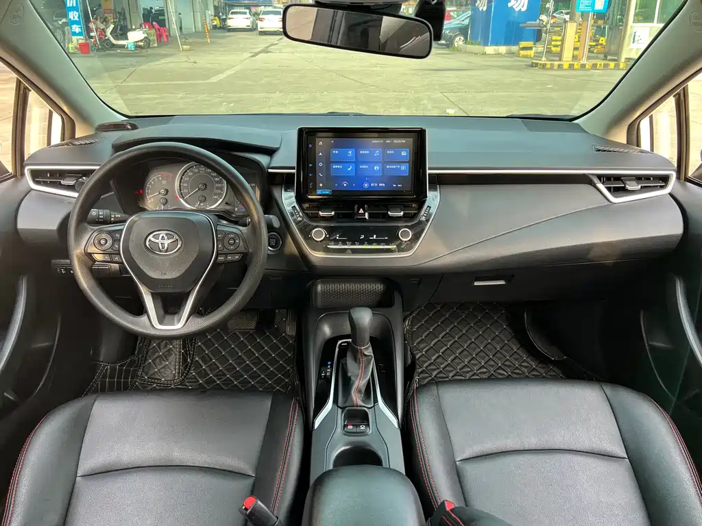 Toyota Corolla 2022