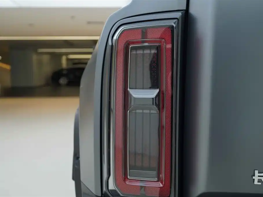 Haval Raptor 2026 — фото 14