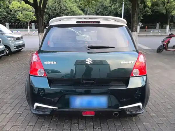 Suzuki Swift 2017
