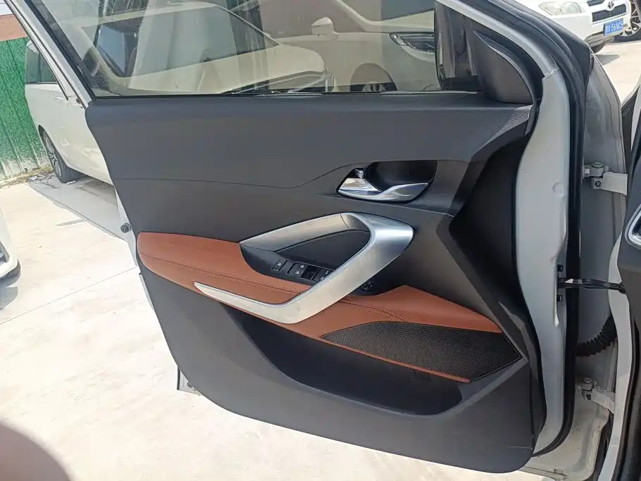 Baojun 510 2018