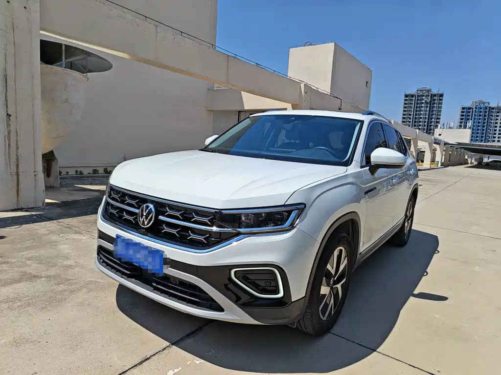 Volkswagen Tayron 2022