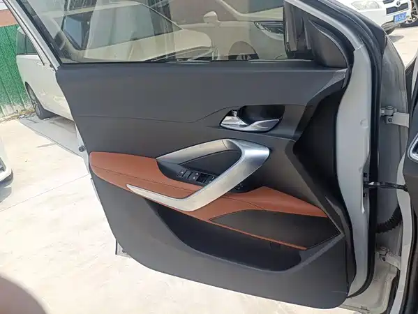 Baojun 510 2018