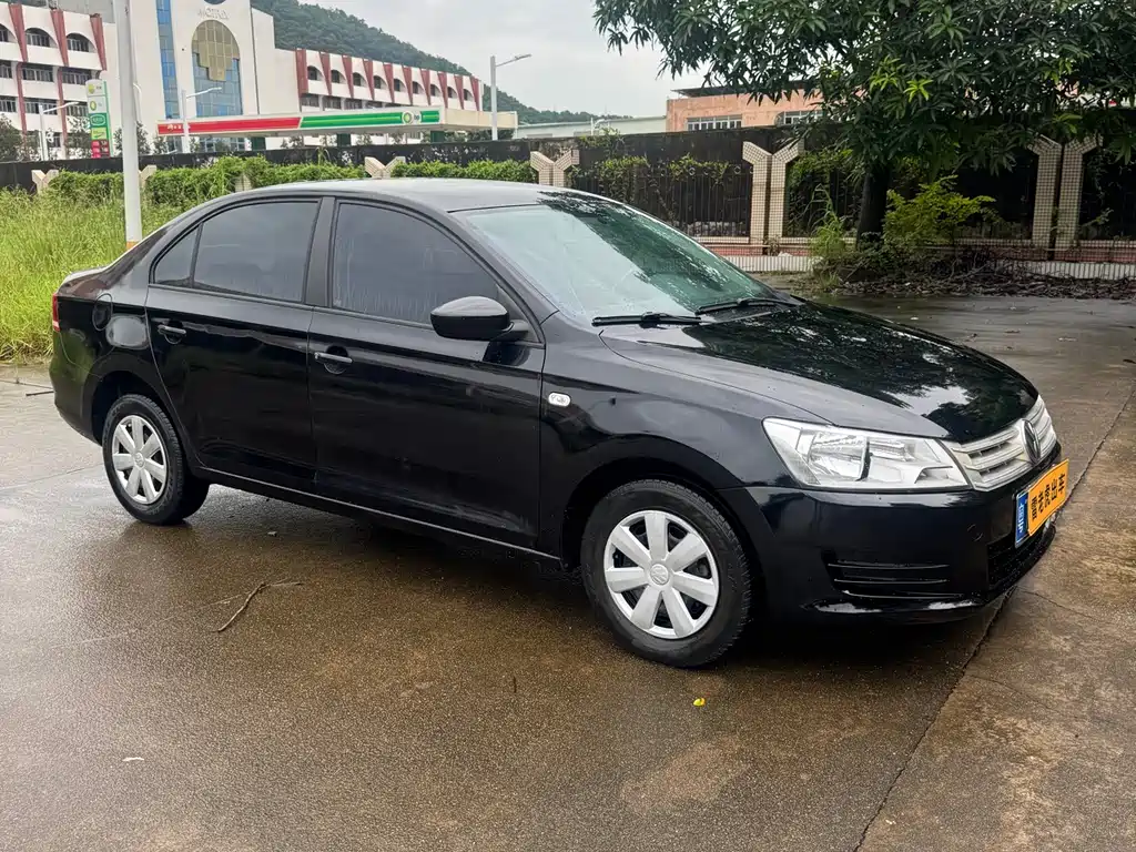Volkswagen Santana 2015