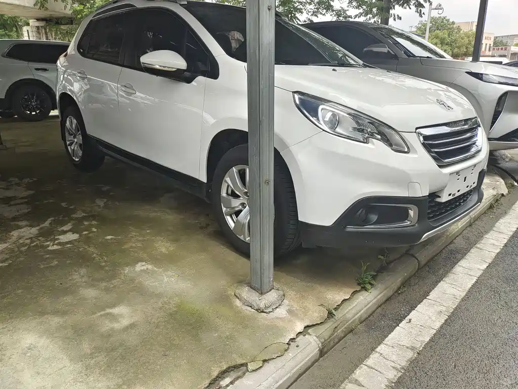 Peugeot 2008 2017