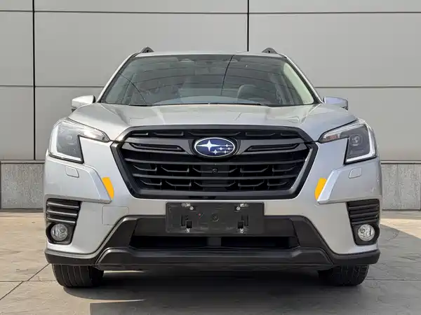 Subaru Forester 2022