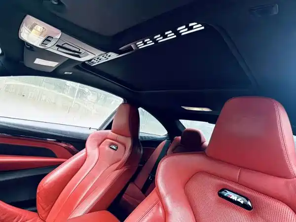 BMW M4 2018