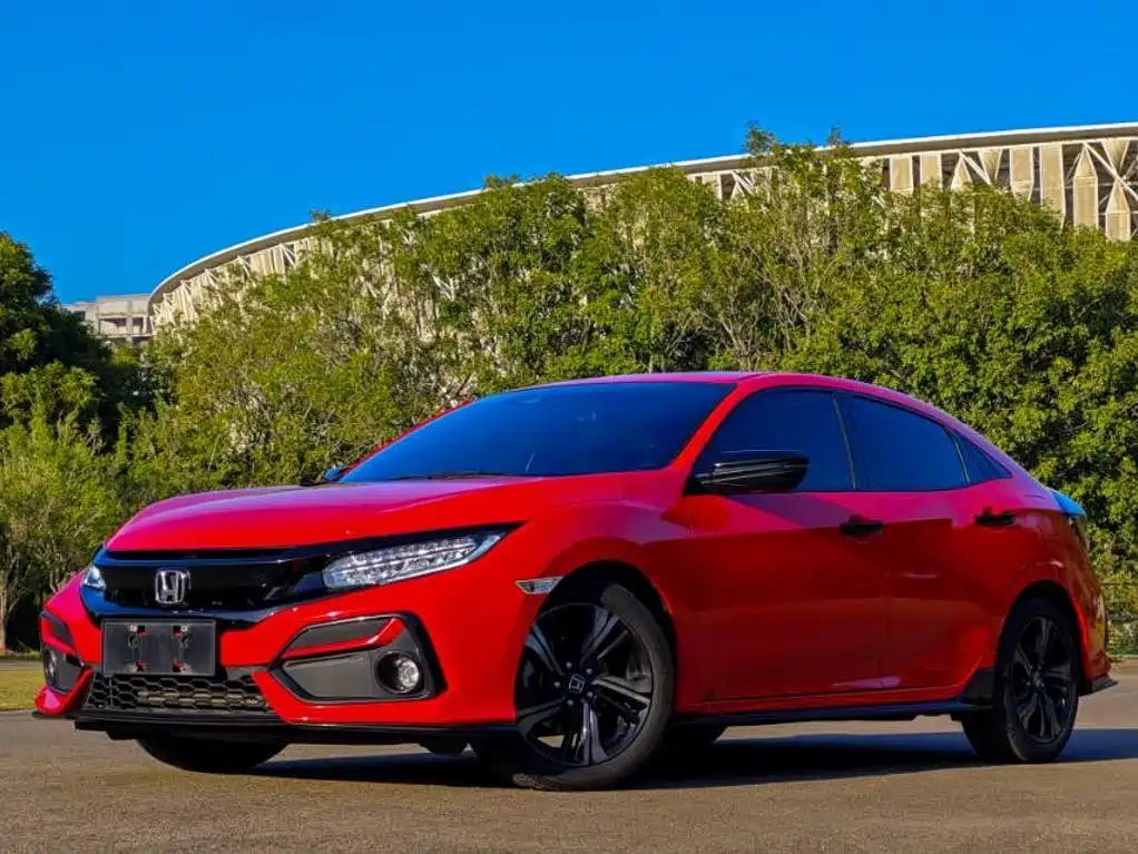 Honda Civic 2021