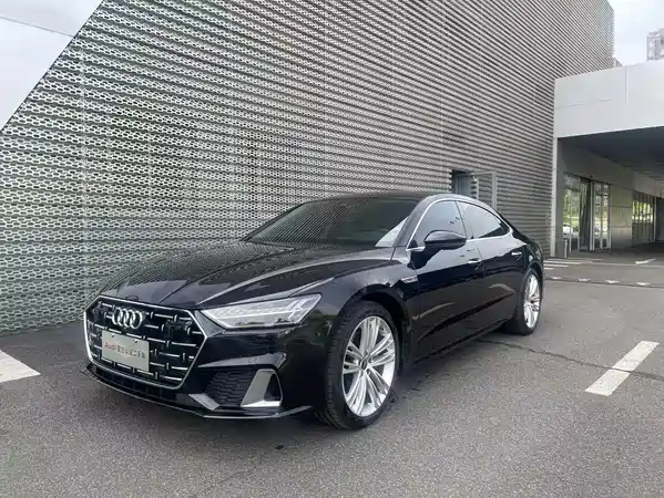 Audi A7L 2025