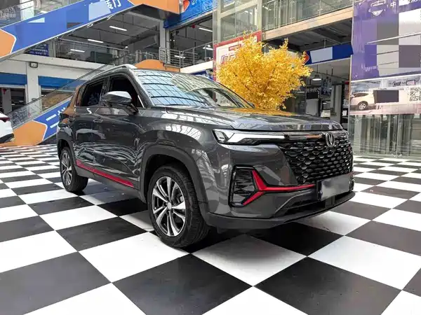 Changan CS35PLUS 2022