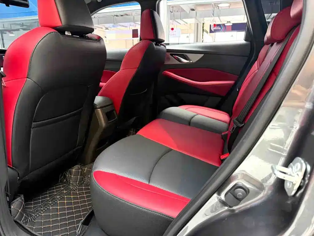 Changan CS35PLUS 2022 — фото 10
