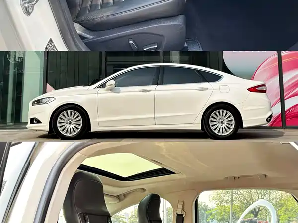 Ford Mondeo 2013