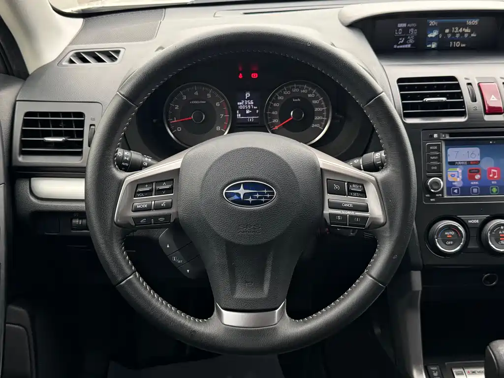 Subaru Forester 2013 — фото 25