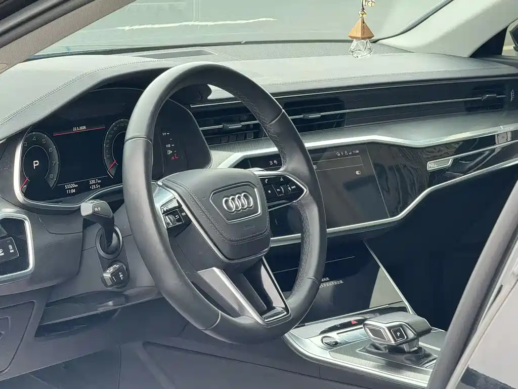 Audi A6L 2024 — фото 6