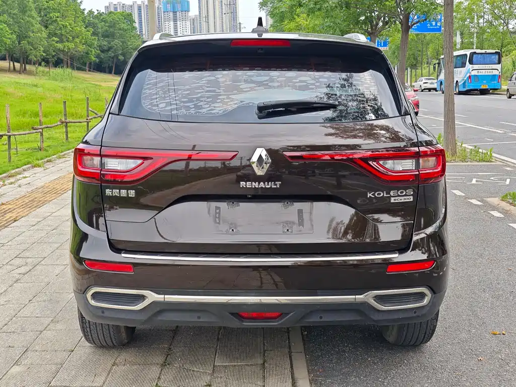 Renault Koleos 2019 — фото 8