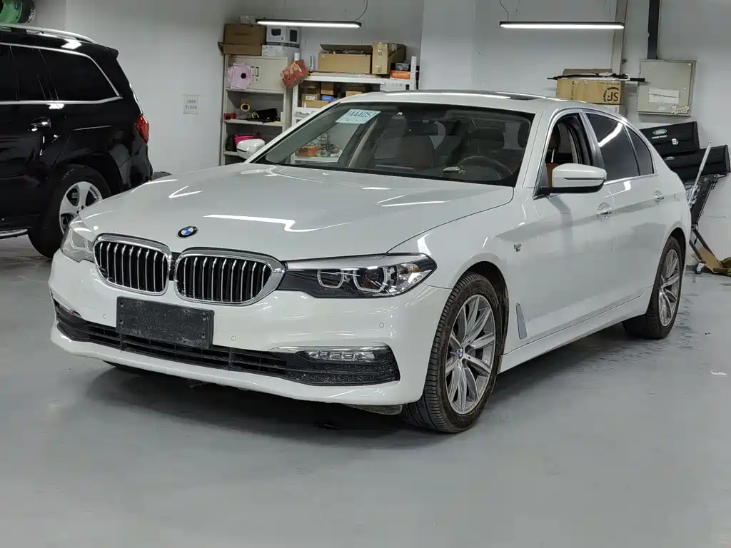 BMW 5 Series 2018