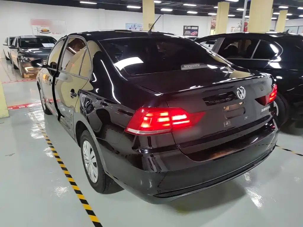 Volkswagen Santana 2017
