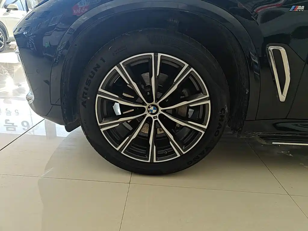 BMW X5 2023 — фото 23