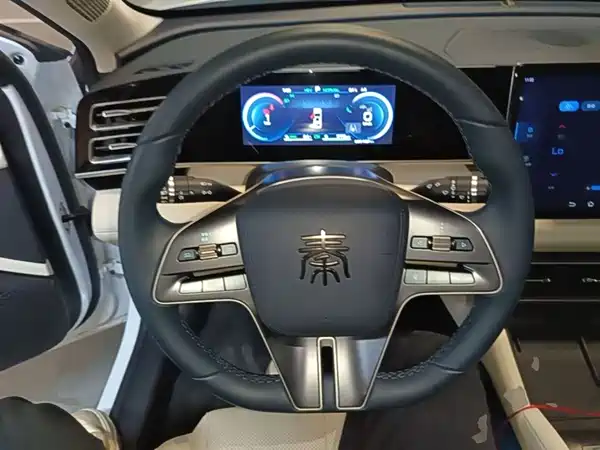 BYD Qin L 2024