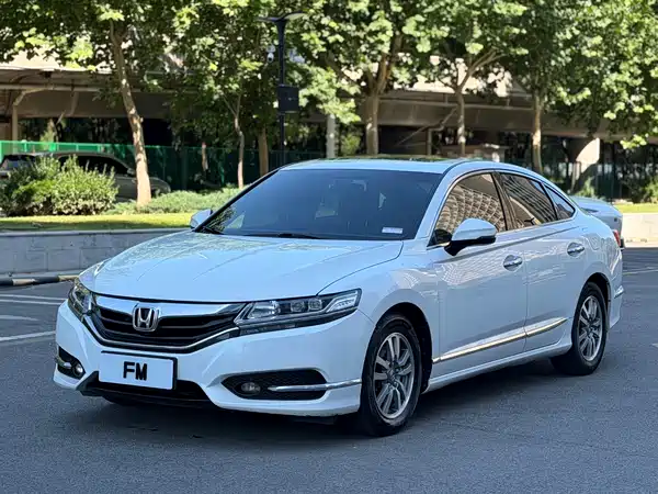 Honda Spirior 2017