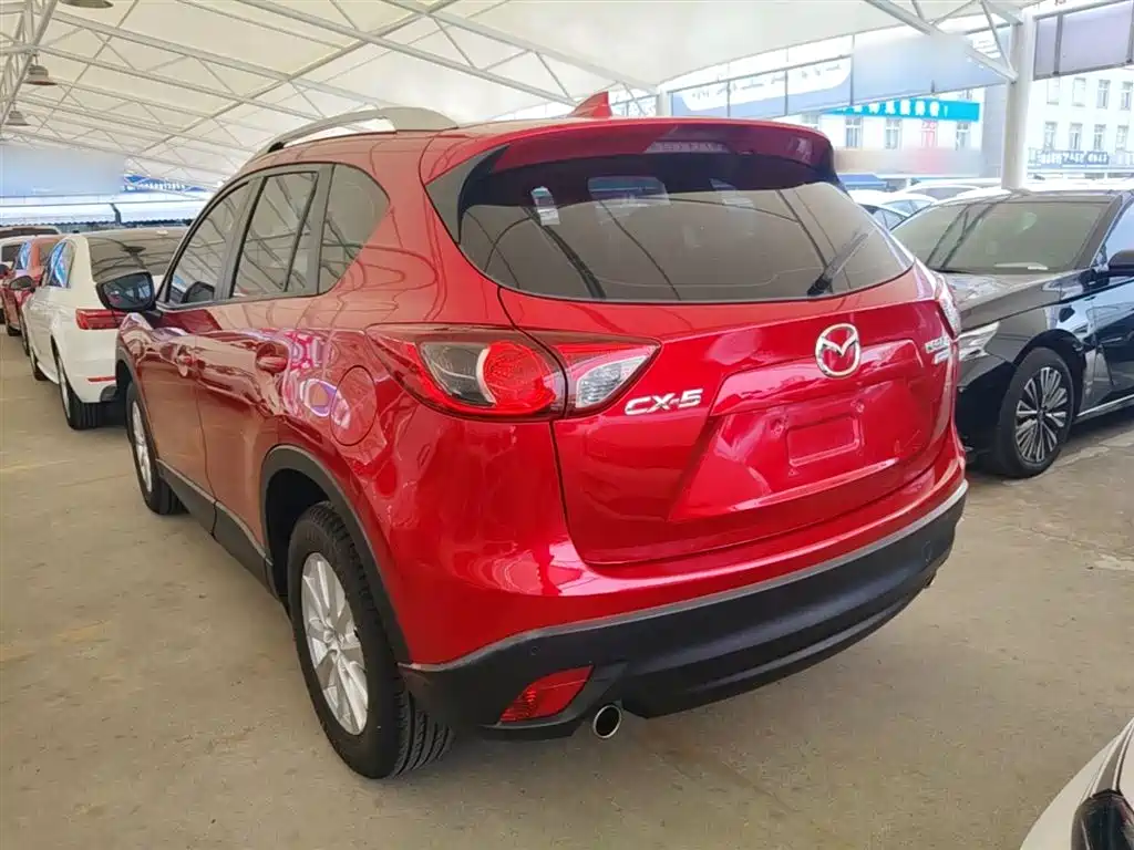 Mazda CX-5 2016 — фото 5
