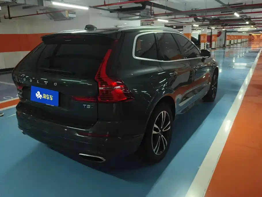 Volvo XC60 2019 — фото 3