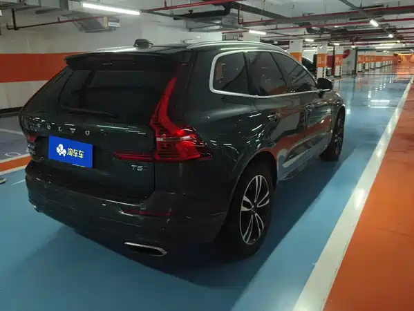 Volvo XC60 2019