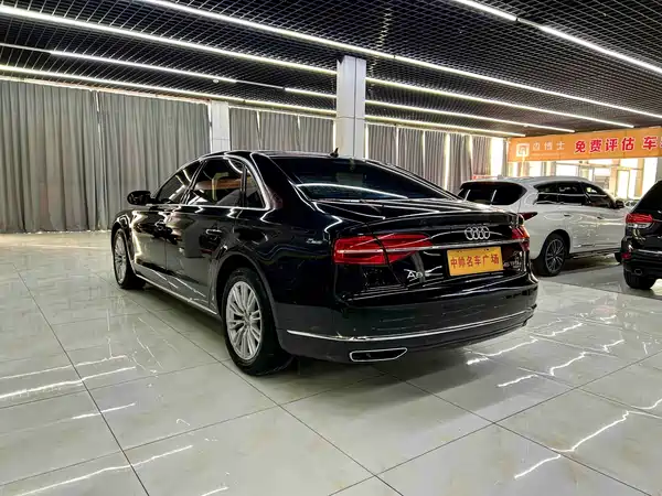 Audi A8 2016
