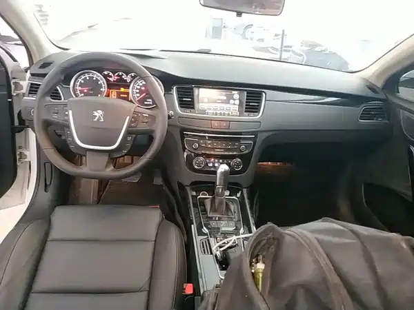 Peugeot 508 2016
